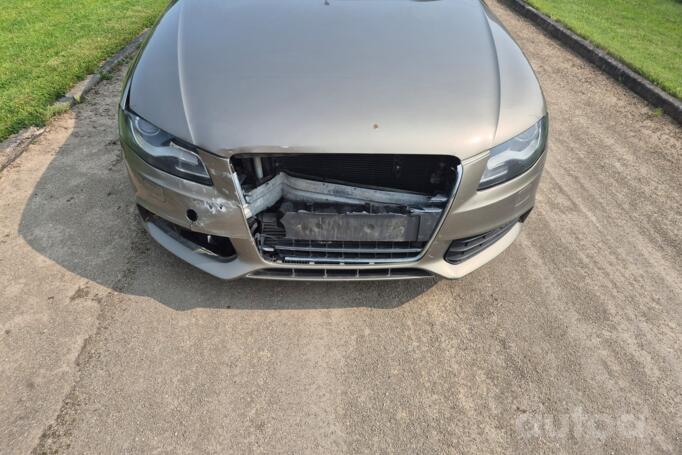 Audi A4 B8/8K wagon 5-doors