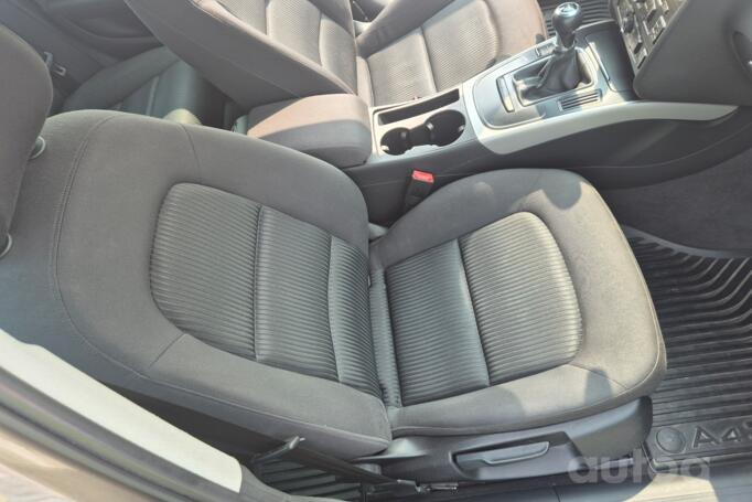 Audi A4 B8/8K wagon 5-doors