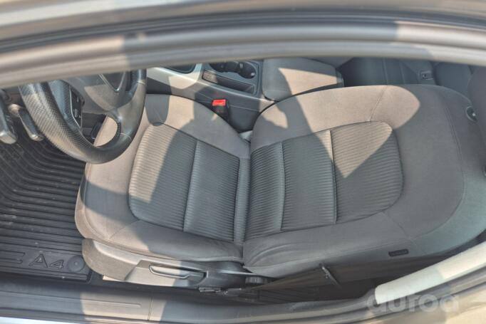 Audi A4 B8/8K wagon 5-doors