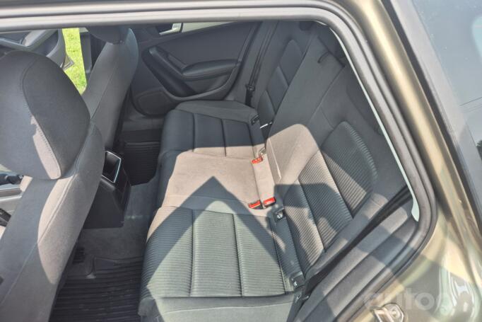 Audi A4 B8/8K wagon 5-doors