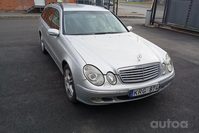 Mercedes-Benz E-Class W211/S211 wagon 5-doors