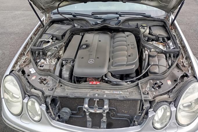 Mercedes-Benz E-Class W211/S211 wagon 5-doors