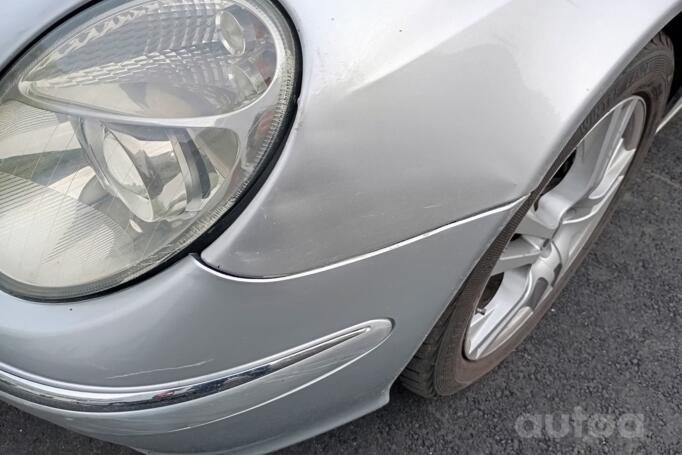 Mercedes-Benz E-Class W211/S211 wagon 5-doors