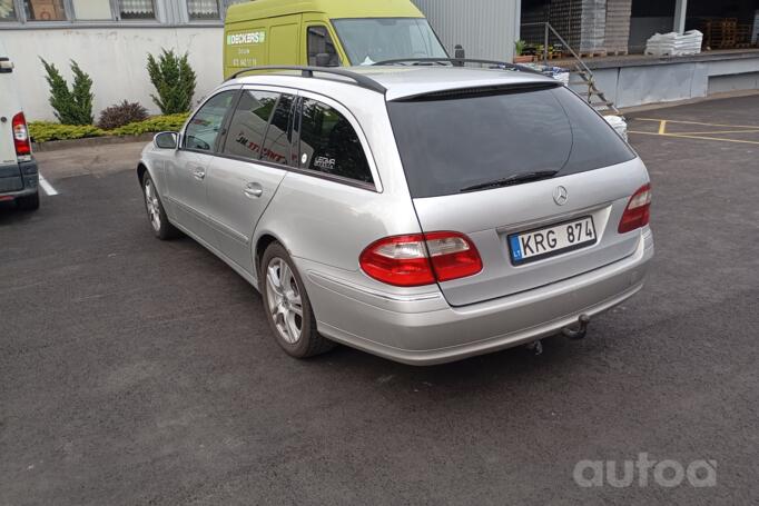 Mercedes-Benz E-Class W211/S211 wagon 5-doors