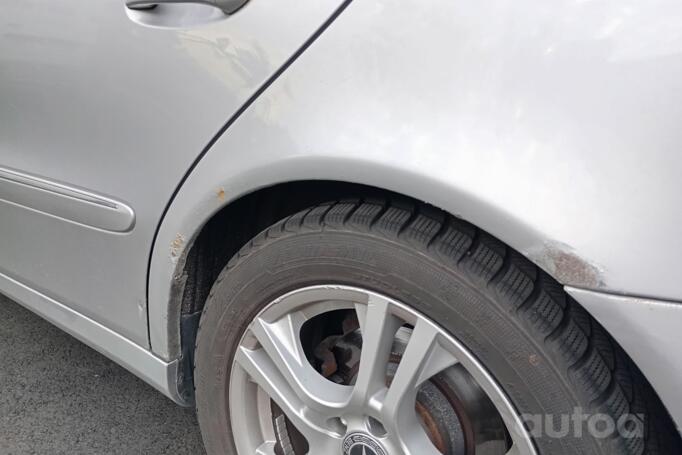 Mercedes-Benz E-Class W211/S211 wagon 5-doors