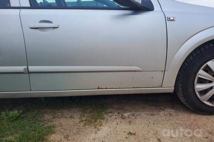 Opel Astra H Hatchback