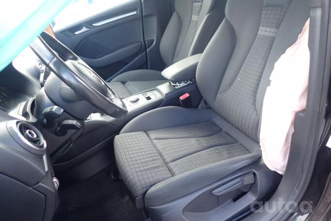 Audi A3 8V Sportback hatchback 5-doors