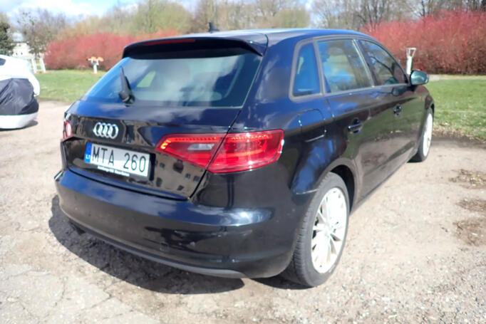 Audi A3 8V Sportback hatchback 5-doors