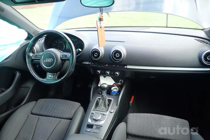 Audi A3 8V Sportback hatchback 5-doors