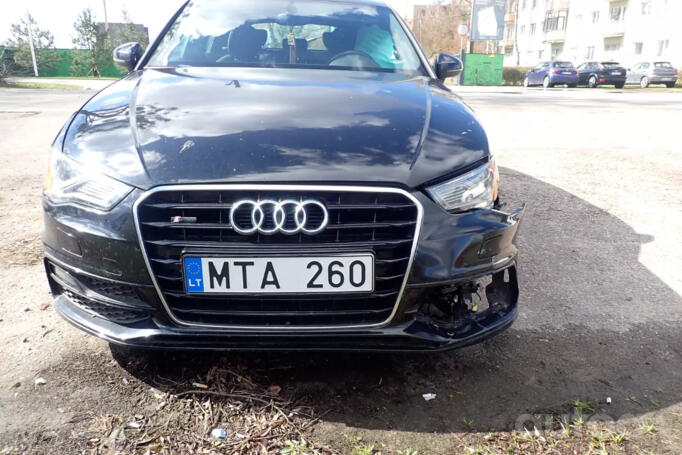 Audi A3 8V Sportback hatchback 5-doors