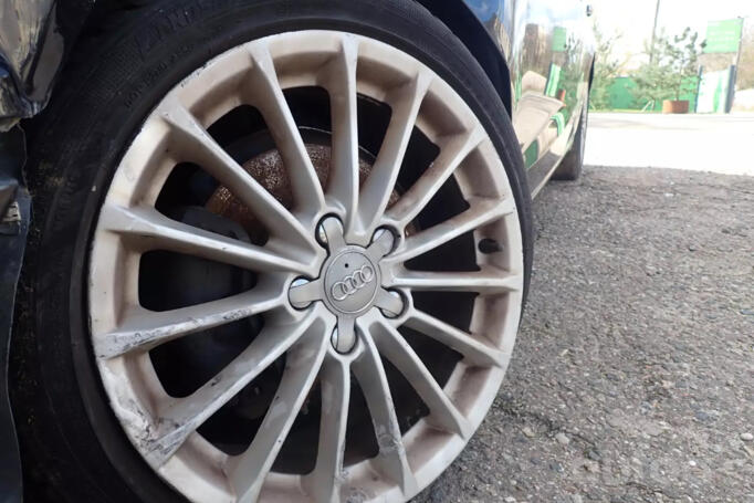 Audi A3 8V Sportback hatchback 5-doors