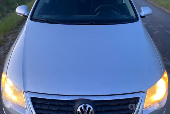 Volkswagen Passat B6 Sedan 4-doors