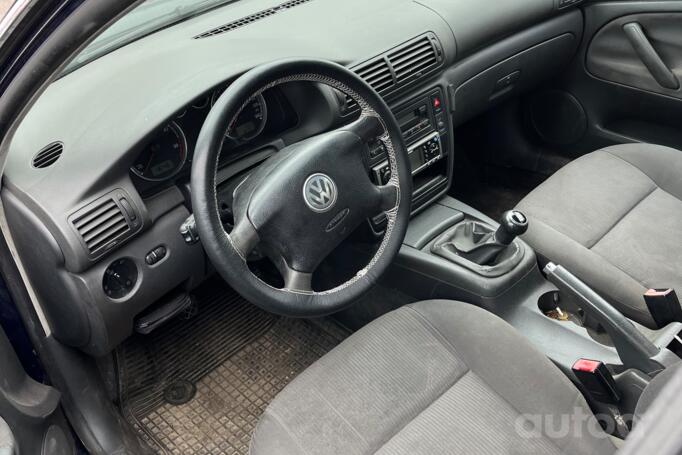 Volkswagen Passat B5.5 [restyling] wagon