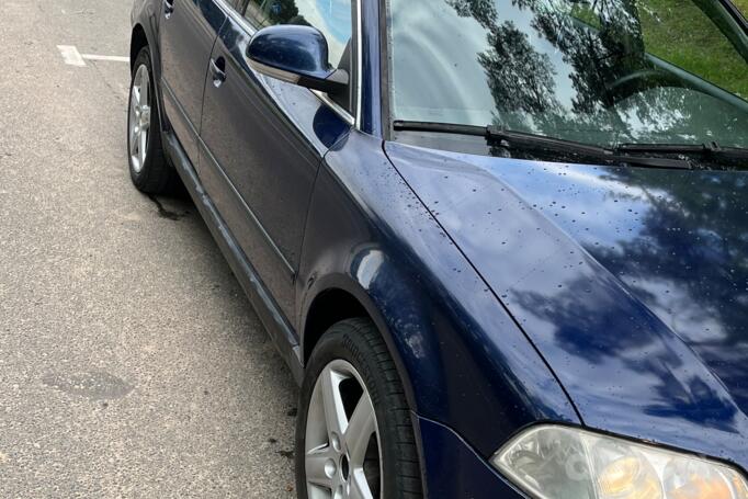 Volkswagen Passat B5.5 [restyling] wagon