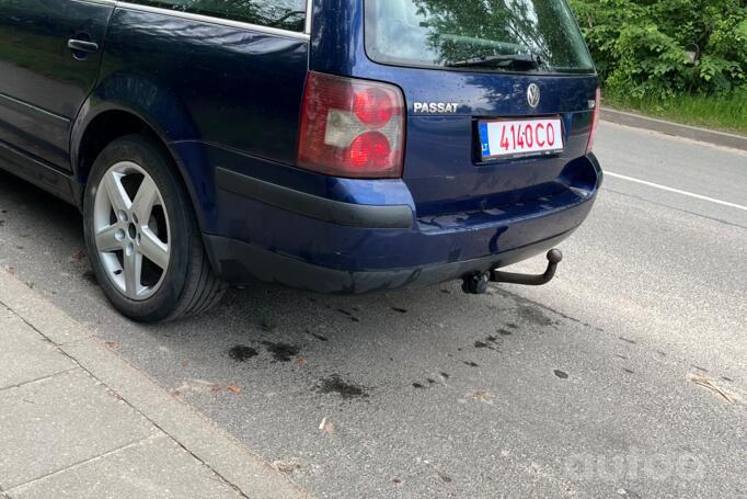 Volkswagen Passat B5.5 [restyling] wagon