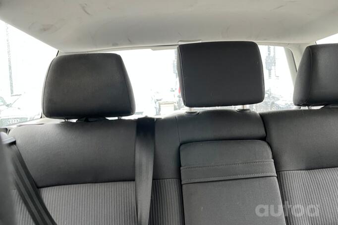 Volkswagen Passat B5.5 [restyling] wagon