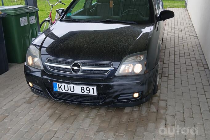 Opel Vectra C GTS hatchback