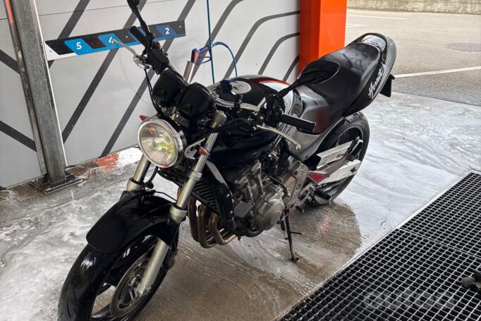 Honda CBF