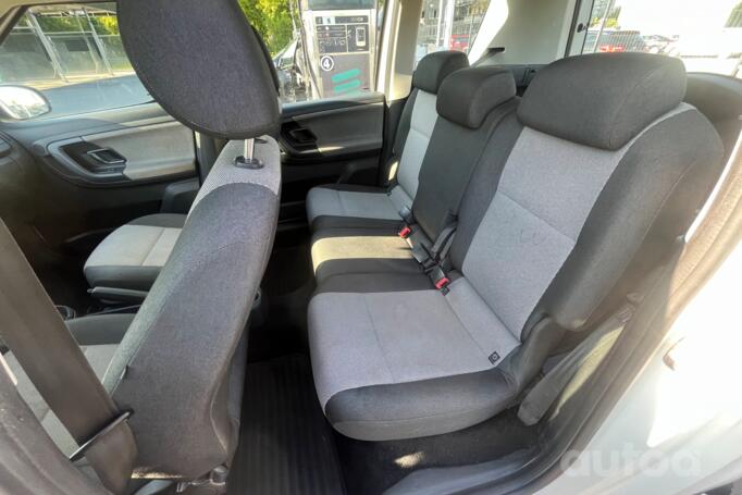 Skoda Roomster 1 generation [restyling] Minivan 5-doors