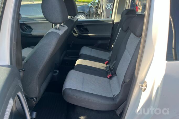 Skoda Roomster 1 generation [restyling] Minivan 5-doors