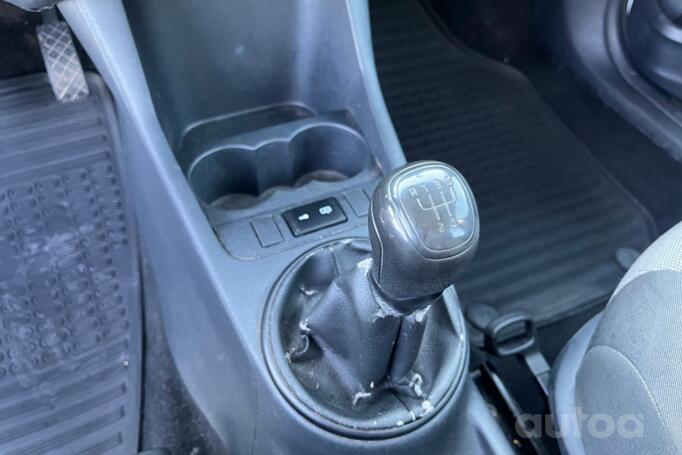 Skoda Roomster 1 generation [restyling] Minivan 5-doors