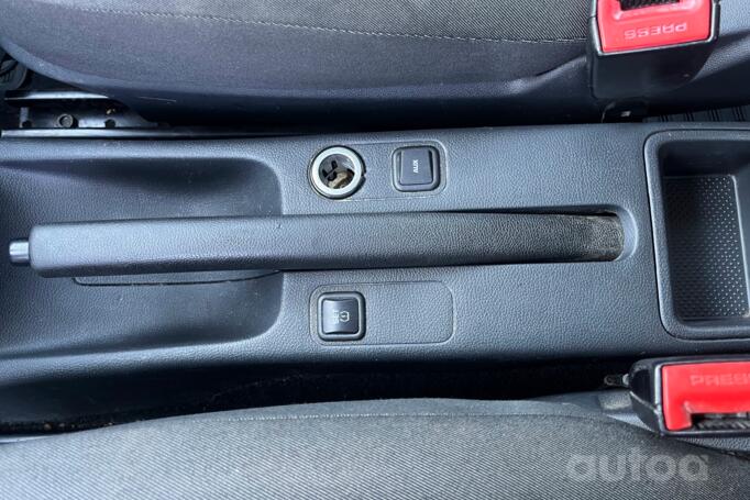 Skoda Roomster 1 generation [restyling] Minivan 5-doors