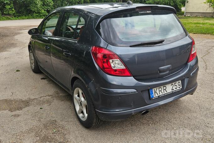Opel Corsa OPC D