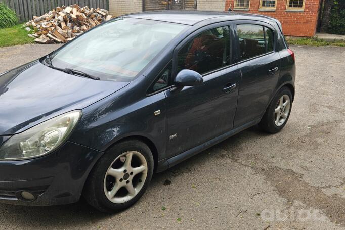 Opel Corsa OPC D