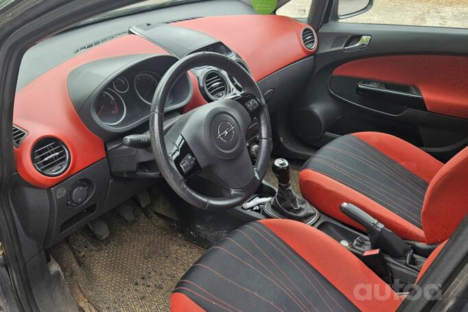 Opel Corsa OPC D