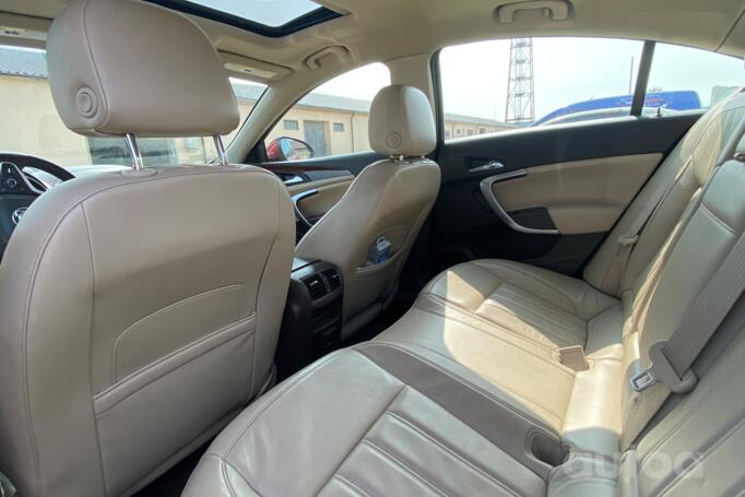 Opel Insignia A [restyling] Sedan