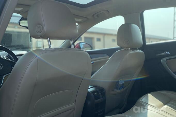 Opel Insignia A [restyling] Sedan