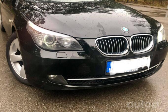 BMW 5 Series E60/E61 [restyling] Touring wagon