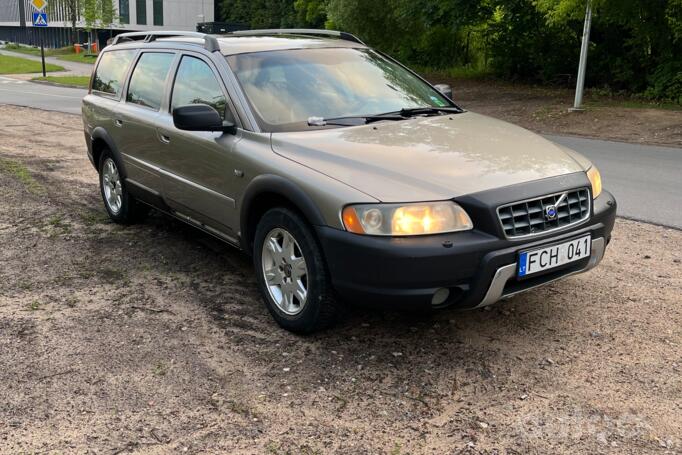 Volvo XC70 2 generation [restyling] wagon