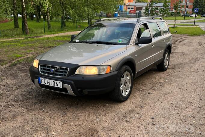 Volvo XC70 2 generation [restyling] wagon