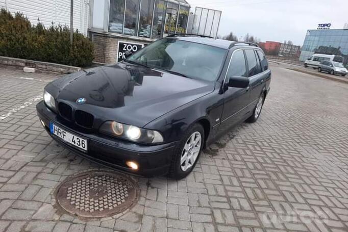 BMW 5 Series E39 [restyling] Touring wagon