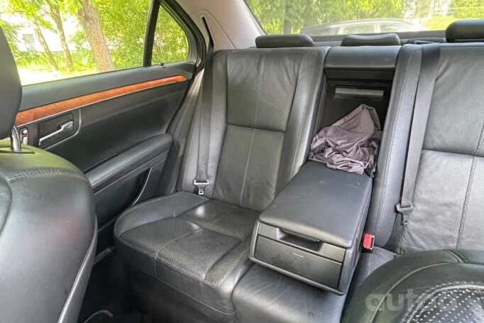 Mercedes-Benz S-Class W221 Sedan Long