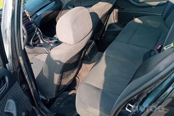 BMW 3 Series E46 Sedan 4-doors