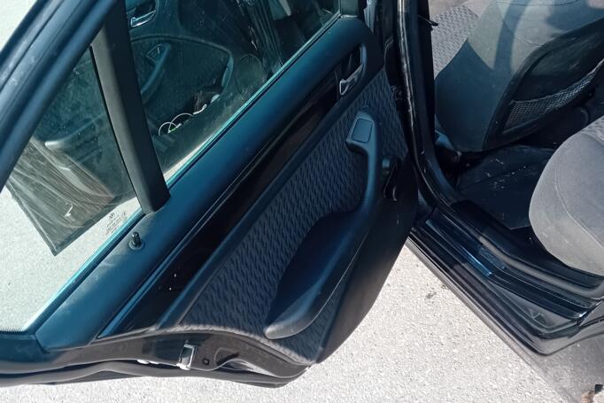BMW 3 Series E46 Sedan 4-doors