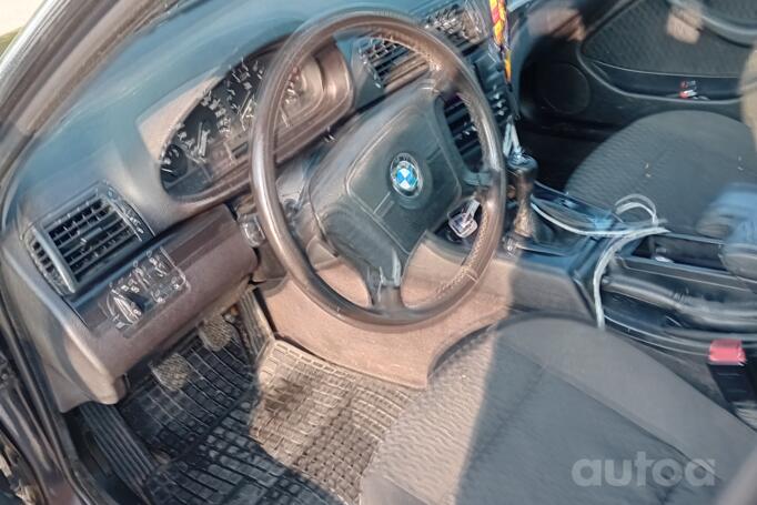 BMW 3 Series E46 Sedan 4-doors