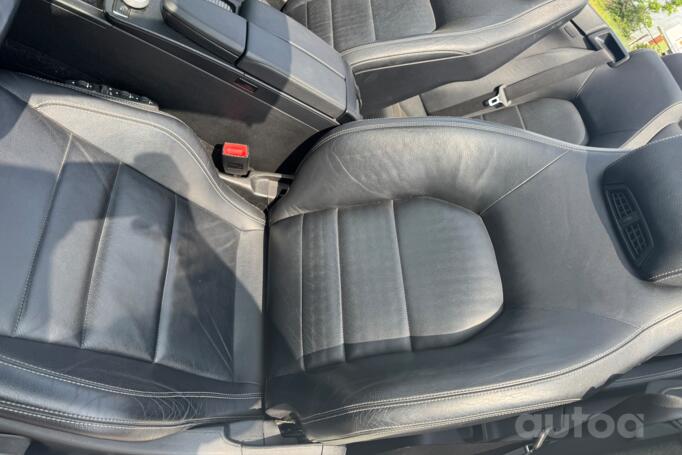 Mercedes-Benz E-Class W212/S212/C207/A207 Cabriolet 2-doors