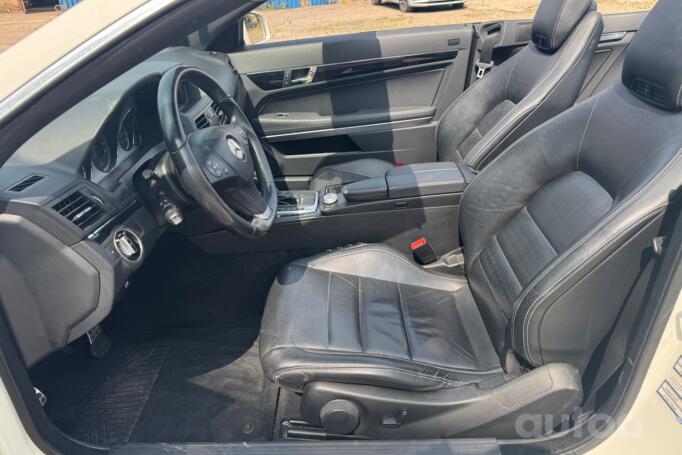 Mercedes-Benz E-Class W212/S212/C207/A207 Cabriolet 2-doors