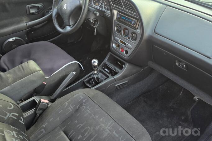 Peugeot 306 1 generation [restyling] Hatchback 3-doors