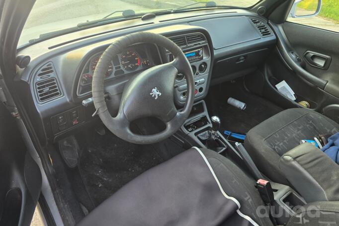 Peugeot 306 1 generation [restyling] Hatchback 3-doors