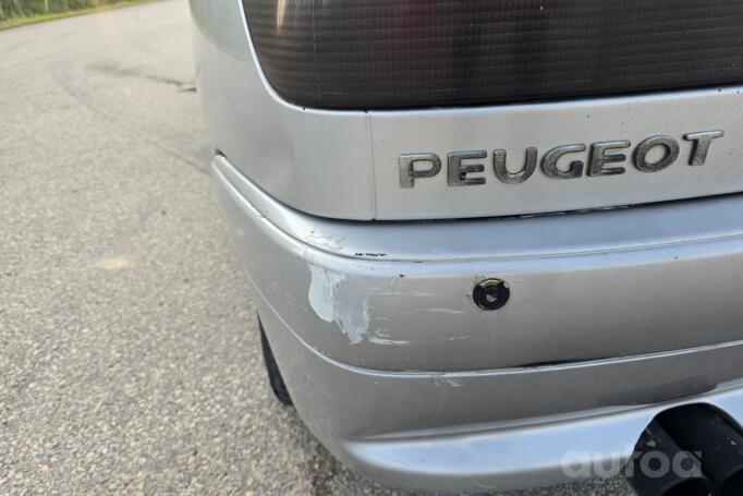 Peugeot 306 1 generation [restyling] Hatchback 3-doors