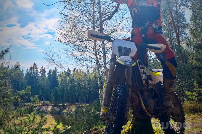 Husqvarna FC