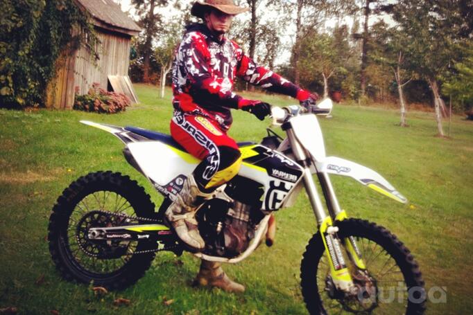 Husqvarna FC