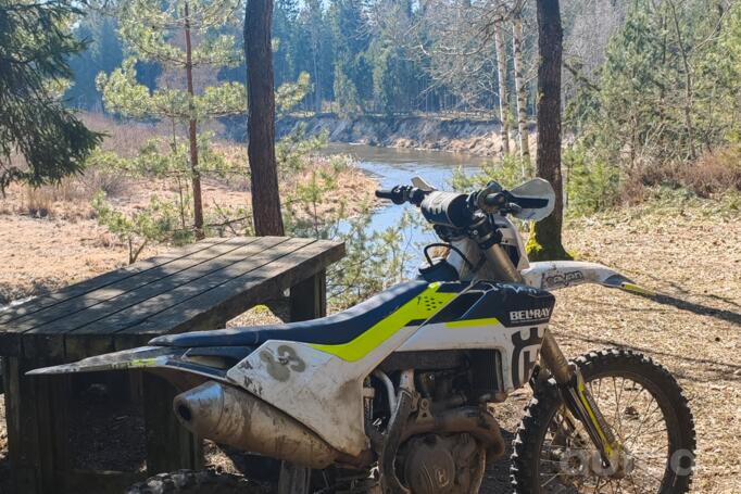 Husqvarna FC