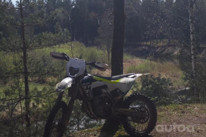 Husqvarna FC