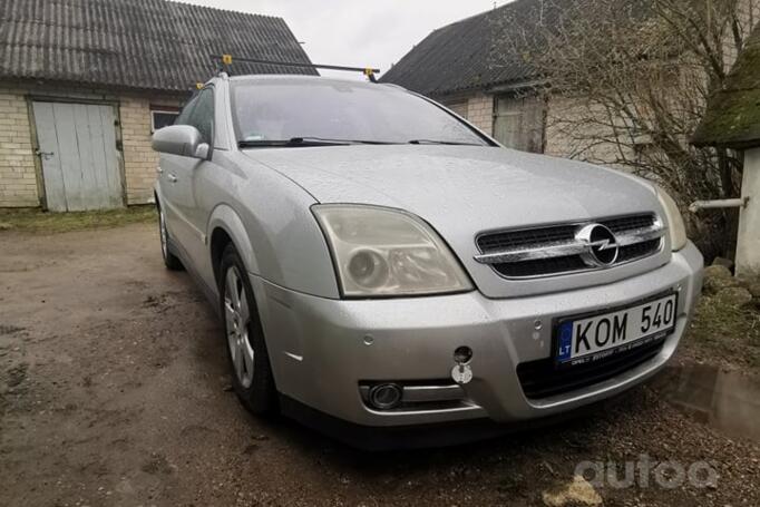 Opel Signum C Hatchback