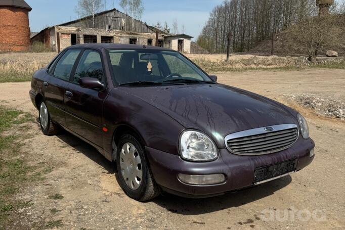 Ford Scorpio 2 generation Sedan